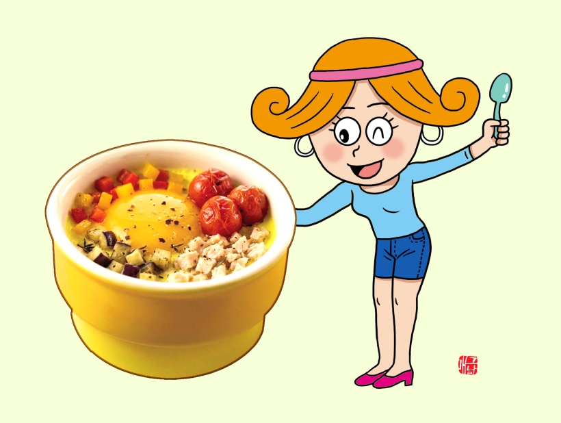 에그 코코트