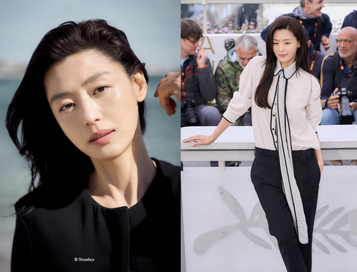전지현 이미지