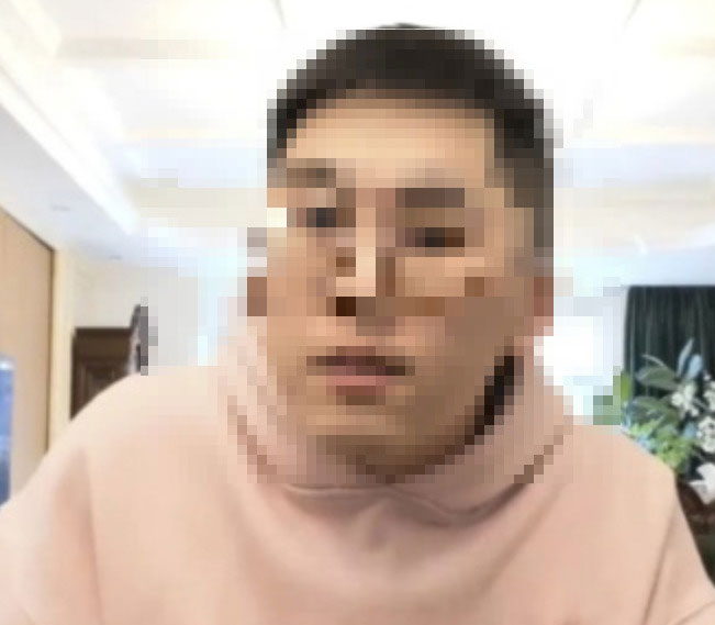 인플루언서 모습