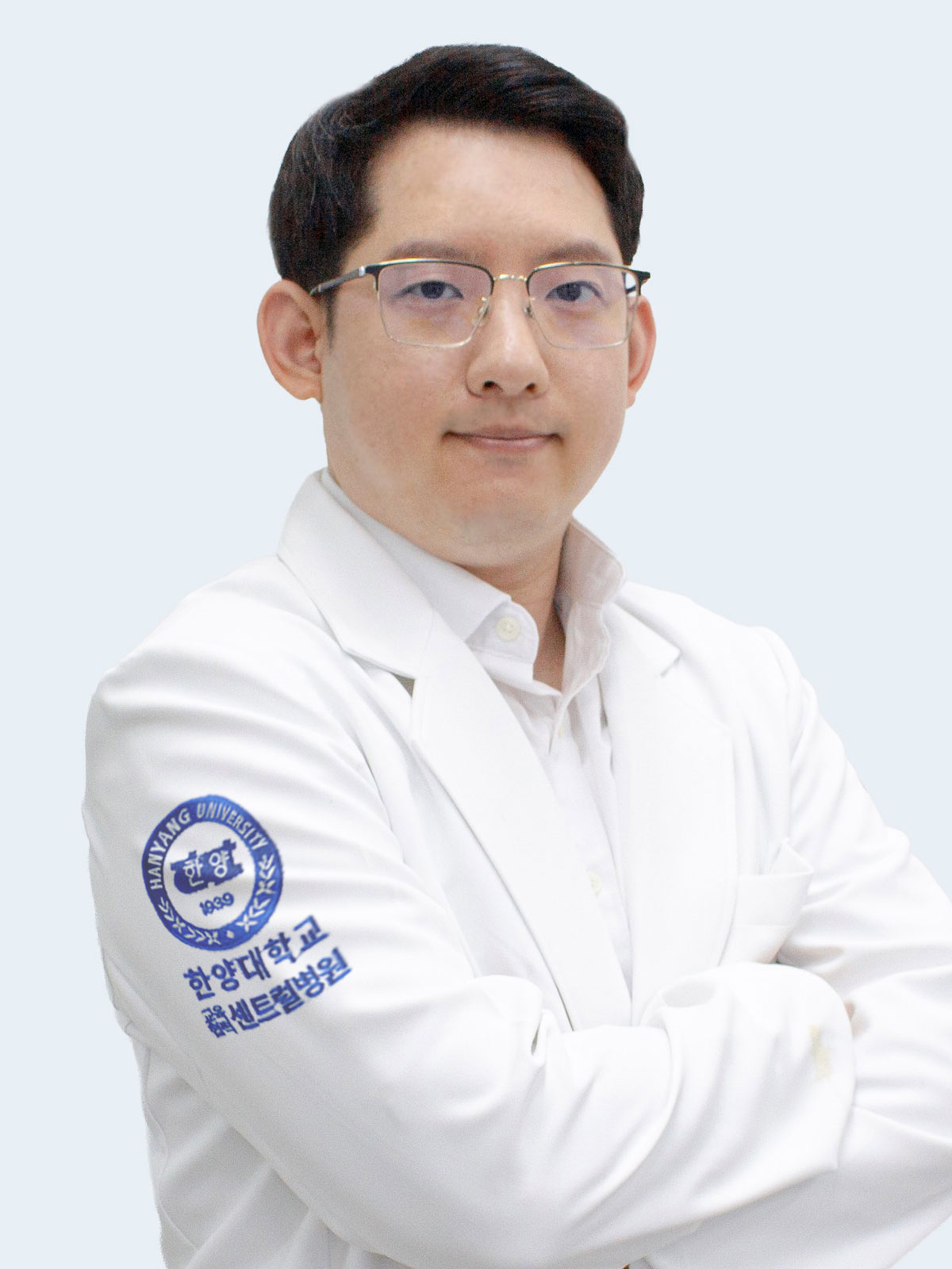 의사 사진