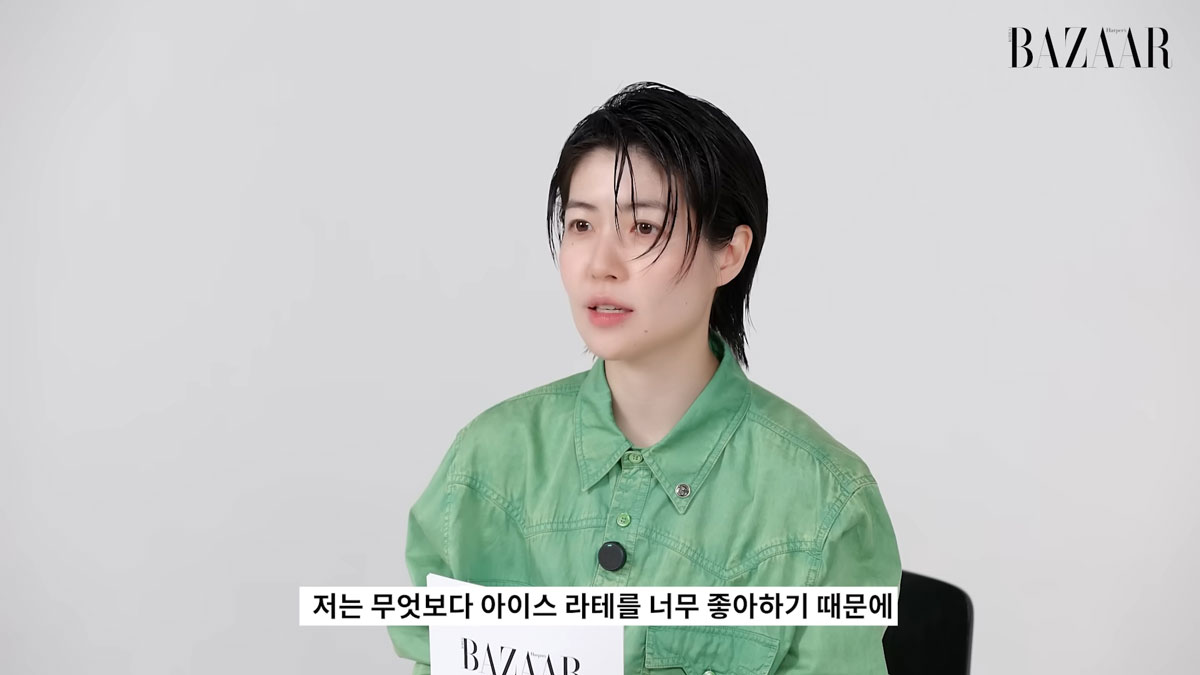 심은경 모습