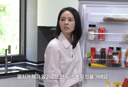 한가인 나오는 화면