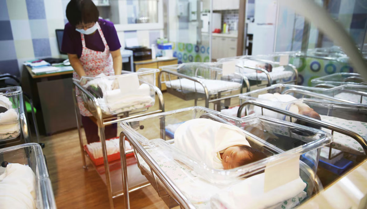 산후조리원 내부 이미지