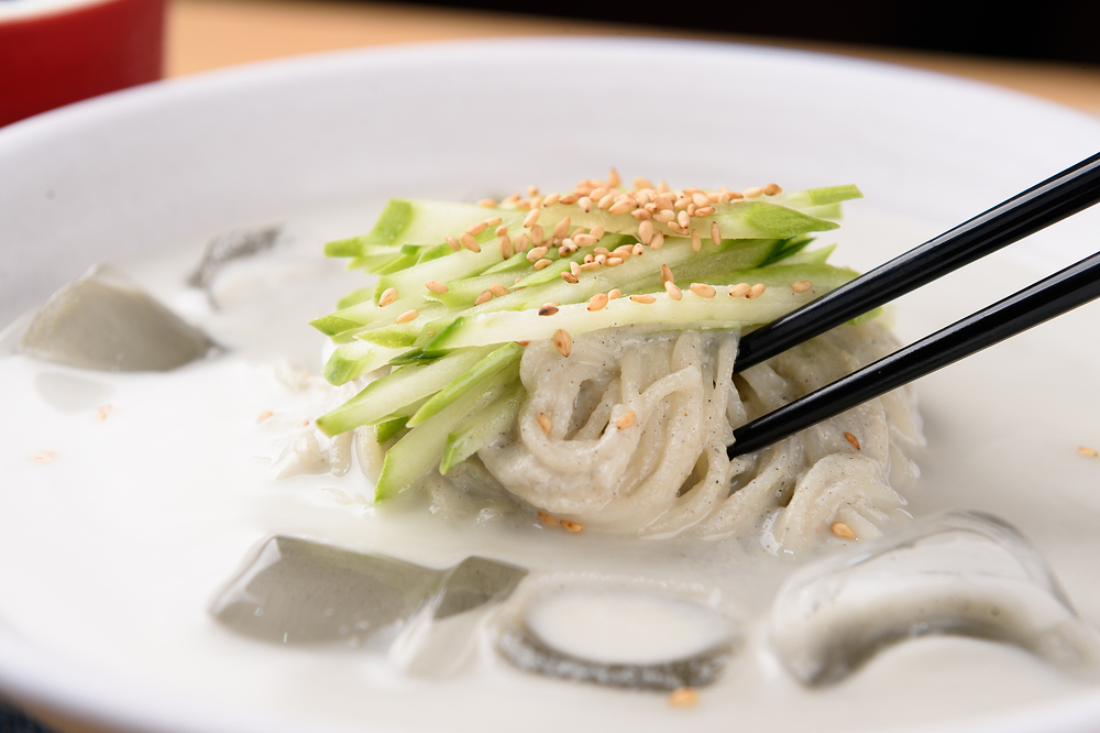 콩국수