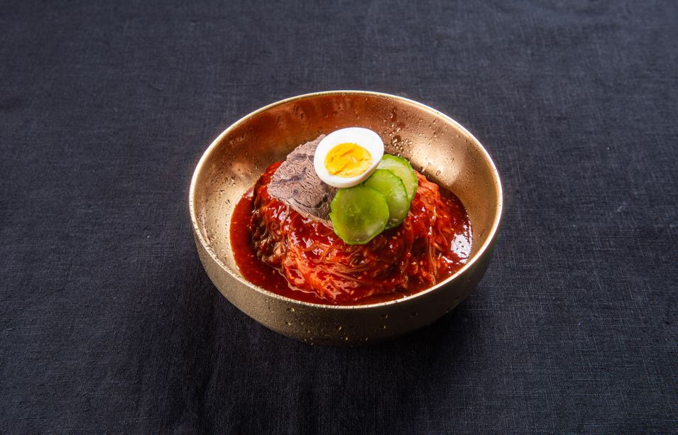비빔냉면