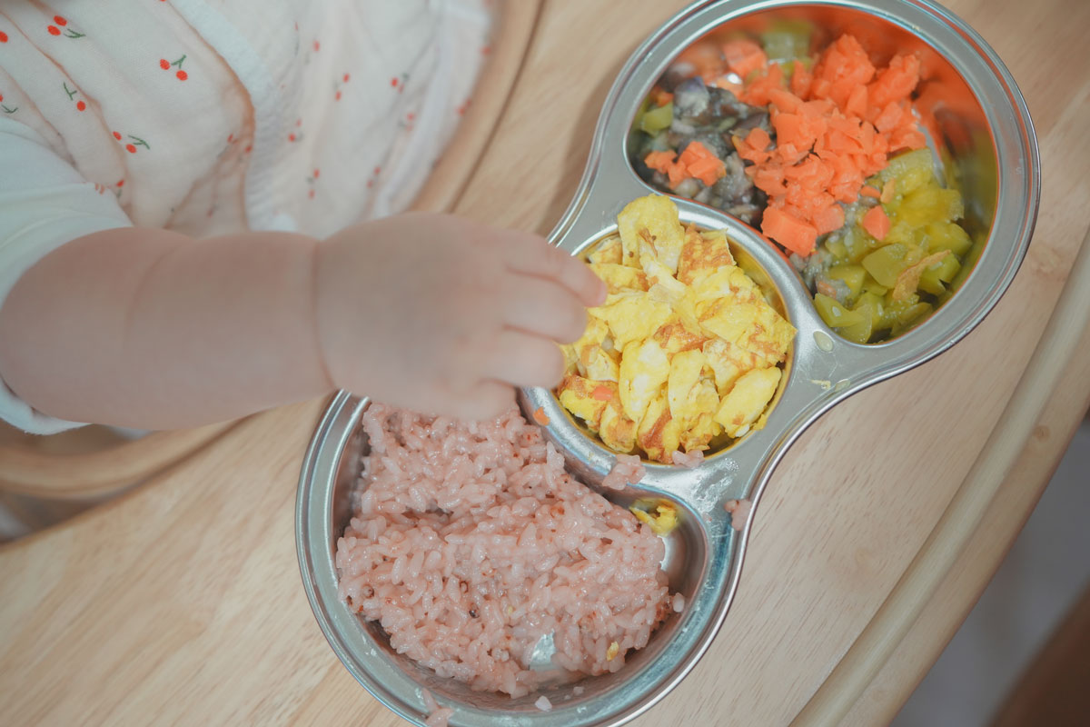 영유아 식단