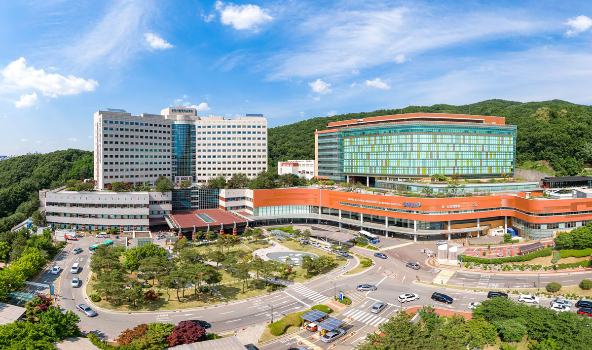병원 전경