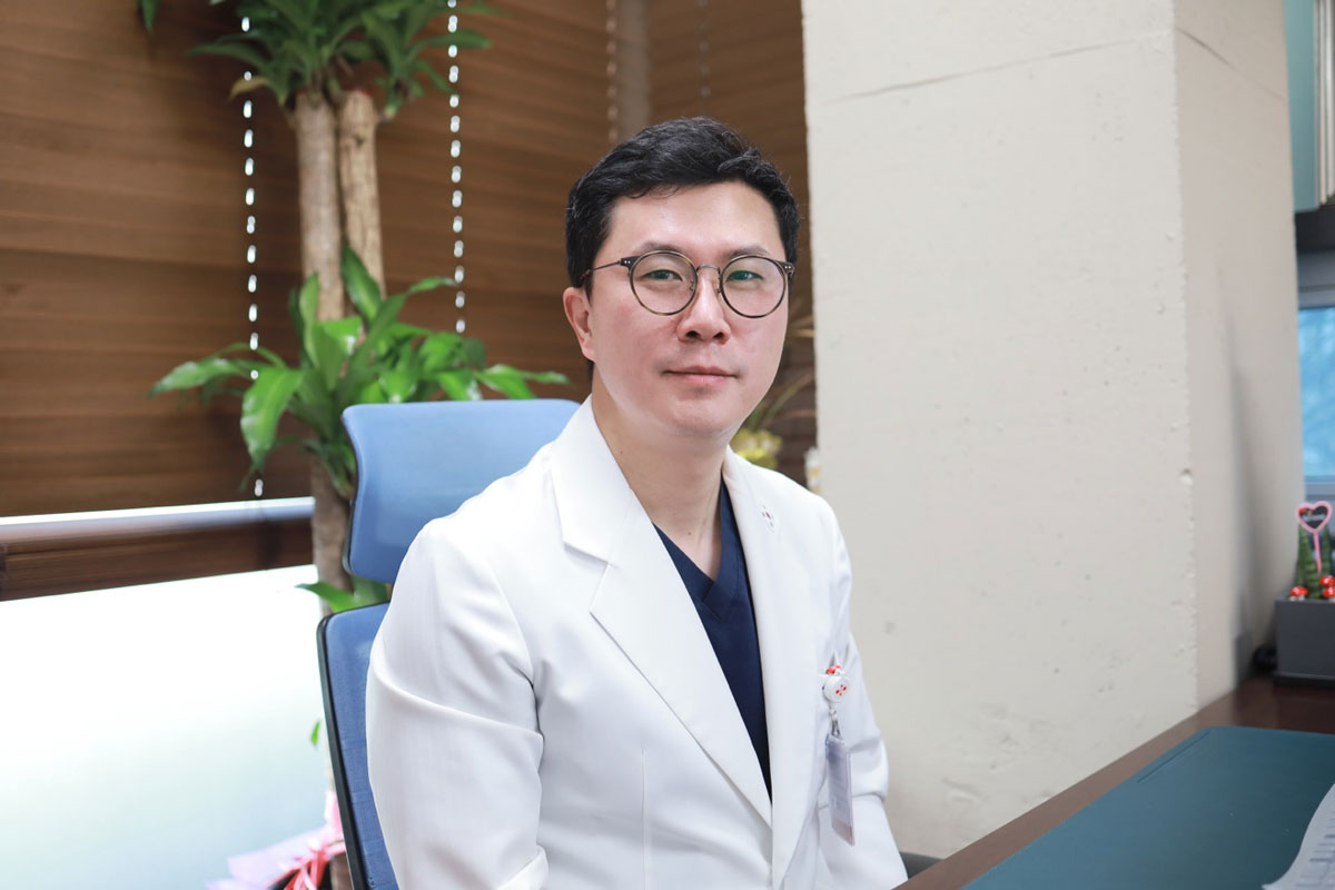 김나민 병원장
