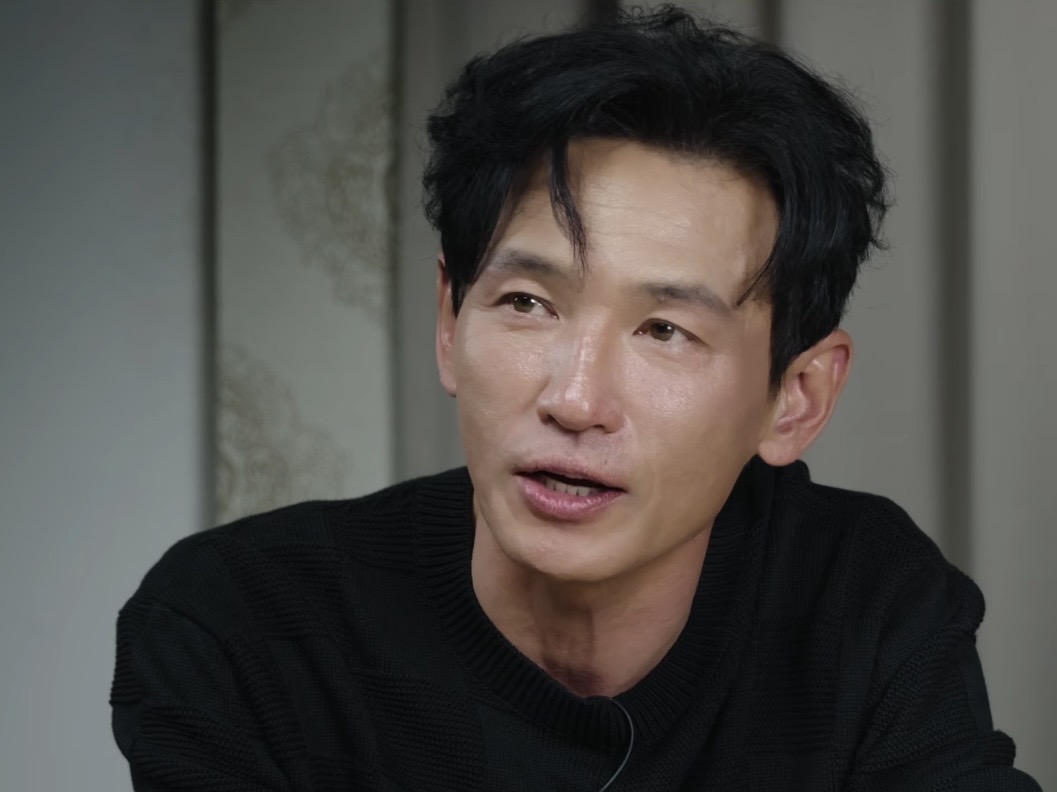 금주 후 붉은 기가 줄어든 모습으로 소개된 황정민