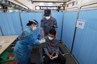 �ر�, �������� �ֹο� �ڷγ�19 ��� ����