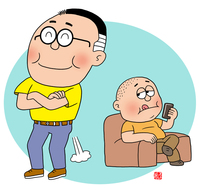 [�д�365] "��� �ɾ� �ְ� �;�!" ���� ���� �����ϴ� �̴ϴ�