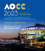 [Ƿ ҽ]忬ȸ, λ꼭 AOCC 2023 