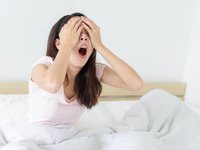 ��ħ�� �Ͼ�ڸ��� ����ġ���� �� �ϴ� ���, �� ������