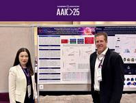 �Ƹ����̿�, AAIC�� �������̸Ӻ� ġ���� ��AR1001�� ���� ���� ..