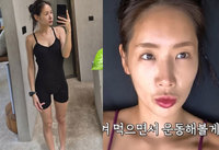 �������� ��Ȳ�� ����, 49kg �ƴٴ����� ���߱淡?