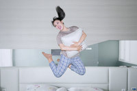 ���� �ð� ��е� �������� '��ħ ���� 50��', �����?