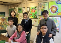 “예술 앞에 장애는 없다” 치료를 넘어 세상을 잇는 힘 [조금 느린 ..