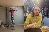 ���㸮 ���ļ��� ���� ���ٰ�, ����� ���� ���� 40�� ���� �ٸ�..