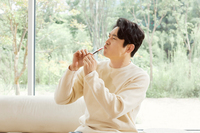 �ڷγ�19 ���� �ް� ��� �ǷΡ� ȫ�� ������ 68% �پ���