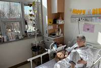 �����Ƿ� �ߴ��� ȯ�ڰ� �� �� �ִ� ������ ���ΰ����� ����� ��..