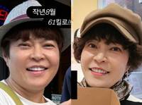 ��6������, 7kg ������ ������, �ҹ� ��� ���̰͡� �Ծ����� ��..