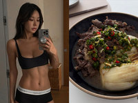 ��Ȯ���� �� �����١� 47kg ������ ��ħ�� ���̰͡� �Դ� �� ��..