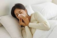 ‘오전에 나오는’ 콧물… 방치하면 ‘이 병’ 위험