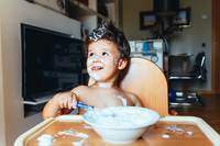 아기들, 말 배우기 전 ‘속이는 기술’부터 터득