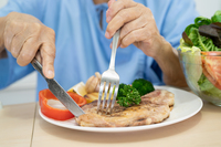 ġ�� �����Ǹ�, ���⸦ �Ծ��