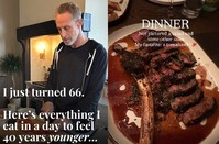 “20대 체력” 66세 의사, 매일 뭐 먹길래 활력 넘칠까… 식단 봤더니?