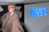 BTS ����, ��59kg�� ������ ��ü�� �ƴұ�?