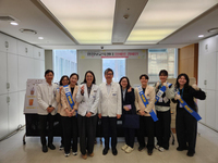 제1회 ‘암 예방 캠페인’ 개최 서울대병원… “생활 습관 실천이 최고의 예방”