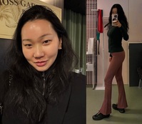 “몸매 비결일까” 장윤주가 먹는 ‘이 음식’, 근손실 막는다