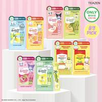 티젠, 산리오캐릭터즈 콤부차·애사비 기획팩 출시