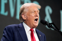 트럼프, 특허 의약품에 100% 관세… 한국은 15% 적용