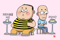 저탄vs저당, 혈당에 더 나은 선택은?[밀당365]