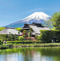 [힐링여행] 북알프스부터 후지산까지, 걷기만 해도 힐링되는 일본 여행