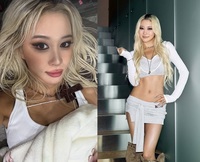 ‘12kg 감량’ 다영, ‘이것’으로 유지 중… “하루 7분이면 충분”