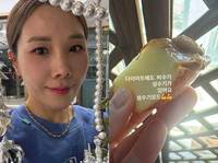 ‘11kg 감량’ 신봉선, 입 심심할 땐 ‘이것’ 먹는다… 뭘까?