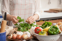 채소 손질 ‘이렇게’하면 비타민 몽땅 날아갈 수도