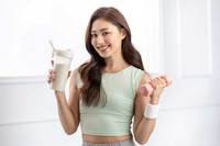 단백질 많이 먹으면 살 빠질까?