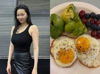 “군살 하나도 없네” 장윤주, 평소 먹는 ‘이 식단’이 비결
