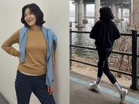 ‘16kg 감량’ 한혜연, 요요 없는 비결일까… 공복 상태로 ‘이것’ 한다