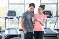 “하라는 운동은 안 하고?” 존폐 위기 헬스장, ‘만남의 장’ 되나