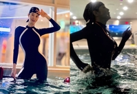 김혜수, 무결점 몸매 비결은 ‘이 운동’