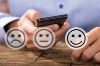 정신과 안 가고 우울증 판별 가능해지나… “스마트폰으로 조기 선별”