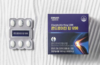 대원제약, 제약사 최초 개별인정형 콘드로이친 '콘드로이친킹 1200' 출시