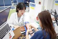 국립암센터 직원들, 소아암환아 위해 조혈모세포 기증 동참