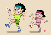 걷기 30분의 힘… ‘항암 스위치’ 켜진다 [아미랑]