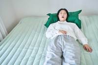 얼굴 윤곽·수면의 질 동시에 망가뜨리는 습관… ‘입호흡’을 멈춰라